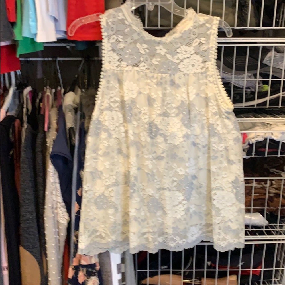 Beautiful top from alterd state